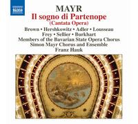 Various:Mayr Chorus:Hauk - Mayr: Il Sogno Di Partenope