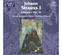 Johann Strauss 1 Vol. 16
