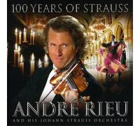 Johann Strauss 100 Years of Strauss (CD) Album (US IMPORT)
