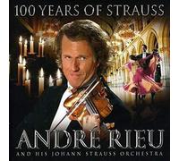Johann Strauss - 100 Years of Strauss - CD - J3z