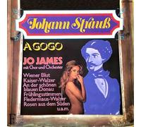 Johann Strauß À Gogo [Vinyl LP]