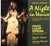 Johann Strauss: A Night in Venice