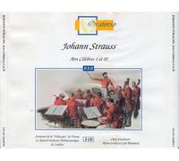 Johann Strauss - Airs Célèbres I et II (CD AU 31418/19)