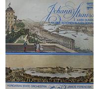 Johann Strauss - An der schönen blauen Donau / SLPD 12600 / LP / Schallplatte / Vinyl