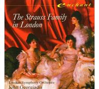 Johann Strauss and Family in London