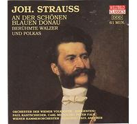 Johann Strauss - Berühmte WaIzer und PoIkas