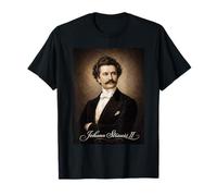 Johann Strauss Composser Pianist T-Shirt