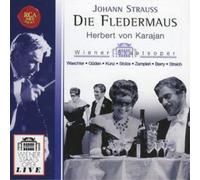 Johann Strauss Die Fledermaus (Von Karajan, Waechter, Guden, K (CD) (US IMPORT)