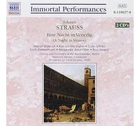 Johann Strauss - Eine Nacht in Venedig - CD - G3z