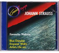 Johann Strauss - Favorite Waltzes