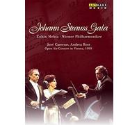 Johann Strauss Gala – ARTHAUS – DVD – 2015 – NTSC