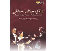Johann Strauss Gala – ARTHAUS – DVD – 2015 – NTSC