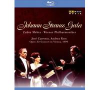 JOHANN STRAUSS GALA NEW REGION 1 BLU-RAY