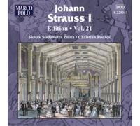 Strauss: Edition Vol. 21