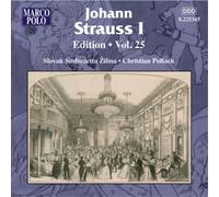 Johann Strauss I Johann Strauss I: Edition - Volume 25 (CD) Album (US IMPORT)