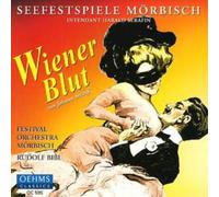 Johann Strauss I Wiener Blut (Bibl, Morbisch Festival Orchesta (CD) (US IMPORT)