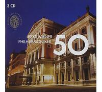 Johann Strauss II - 50 Best Wiener Philharmoniker - CD - P2222z