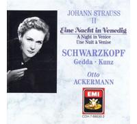 Johann Strauss II: A Night in Venice by EMI Classics Imports (2003-12-05)