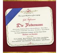 Wiener Philharmoniker Herbert von Karajan - Strauss, J: Die Fledermaus