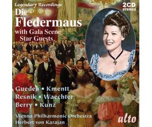 Johann Strauss II : Die Fledermaus CD 2 discs (2011) NEW Amazing Value