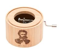 Johann Strauss II Emperor Waltz Music Box