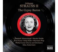 J. Strauss II: The Gypsy Baron