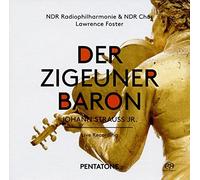 Johann Strauss II - Johann Strauss Jr. Der Zigeunerbaron - SAC2 - J4z