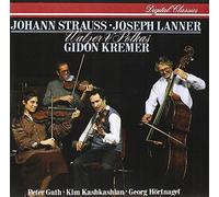 Johann Strauss II & Lanner: Walzer & Polkas