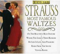 Johann Strauss II - Most Famous Waltzes