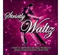 Johann Strauss II, Pyotr Il'yich Tchaikovsky Strictly Waltz (CD) (US IMPORT)