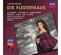Strauss, J. - Strauss: Die Fledermaus