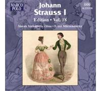 Slovak Sinf:Marzendorfer - J. Strauss: Edition 18