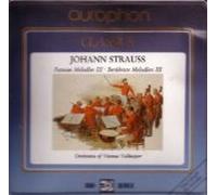 Johann Strauss - J Strauss: Famous Melodies III (UK Import)