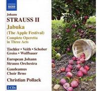 Johann Strauss Jabuka (Pollack, European Johann Strauss Orches (CD) (US IMPORT)