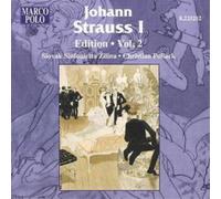 Pollack Christian - STRAUSS I, J.: Edition - Vol. 2
