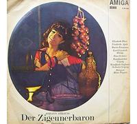 Johann Strauss - Johann Strauss Jr. , Elisabeth Ebert , Friederike Apelt , Martin Ritzmann , Karl-Friedrich Hölzke , Hans Krämer , Rundfunkchor Leipzig , Rundfunk-Sinfonie-Orchester Leipzig - Der Zigeunerbaron (Querschnitt) - AMIGA - 8 45 065