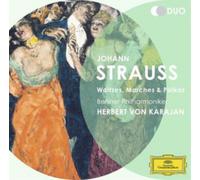 Herbert von Karajan - Waltzes, Marches and Polkas [CD]