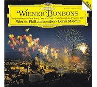 Johann Strauss / Josef Strauss (Maazel) - Wiener Bonbons: New Year's Concert with the Vienna Philharmonic 1983