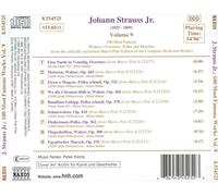 J Strauss: 100 Most Famous Works, Vol.9