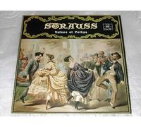 Johann Strauss Jr., Carl Schuricht, Anton Paulik, Josef Krips, Heinz Wallberg - Johann Strauss Jr. , Carl Schuricht , Anton Paulik , Josef Krips , Heinz Wallberg - Valses Et Polkas - Concert Hall - SMSA 2685