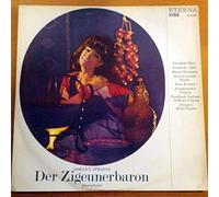 Johann Strauss Jr. - Der Zigeunerbaron (Querschnitt) - ETERNA - 8 25 817