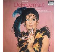 Johann Strauss Jr. - Die Fledermaus (Großer Querschnitt) - Pergola - 6592 001, Auslese - 6592 001 [O]