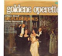 Johann Strauss Jr. - Die Fledermaus - Großer Querschnitt [Vinyl LP]