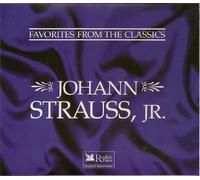 johann strauss jr. - Favorites From the Classics