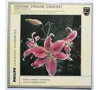 Johann Strauss Jr. - Johann Strauss Concert - LP - Philips GL 5793 , 1963