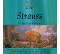Johann Strauss Jr. - Music From Vienna 1
