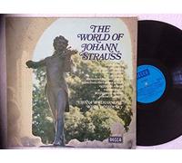 Johann Strauss Jr. - SPA 10 World Johann Strauss VPO Willi Boskovsky