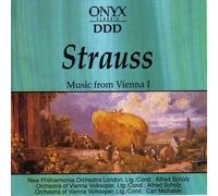 Johann Strauss Jr. - Strauss - Music from Vienna I