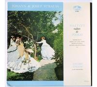 Johann Strauss Jr. - Strauss Waltzes