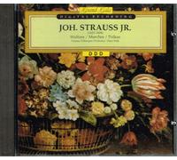 Johann Strauss Jr - Waltzes Marches